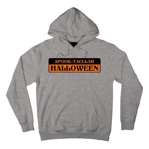 Spooktacular Halloween Festive Hoodie