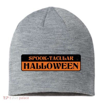 Spooktacular Halloween Festive Sustainable Beanie