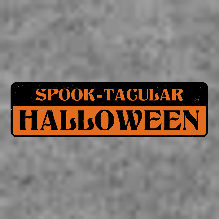 Spooktacular Halloween Festive Women's V-Neck T-Shirt