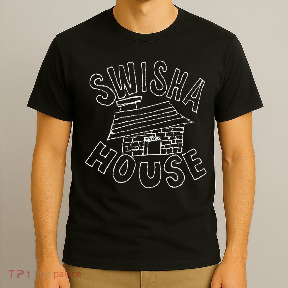 Swisha House Funny T-Shirt