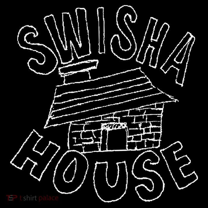 Swisha House Funny Tall T-Shirt