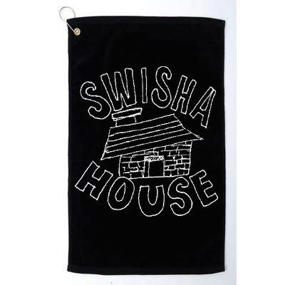 Swisha House Funny Golf Towel