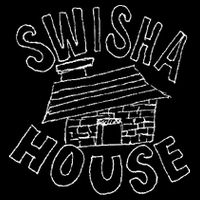 Swisha House Funny Zip Tote Bag