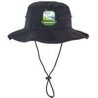 Same Hole Forever Funny Golf Bachelor Party Pre Wedding Bucket Hat