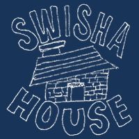 Swisha House Funny 7 Panel Mesh Trucker Snapback Hat