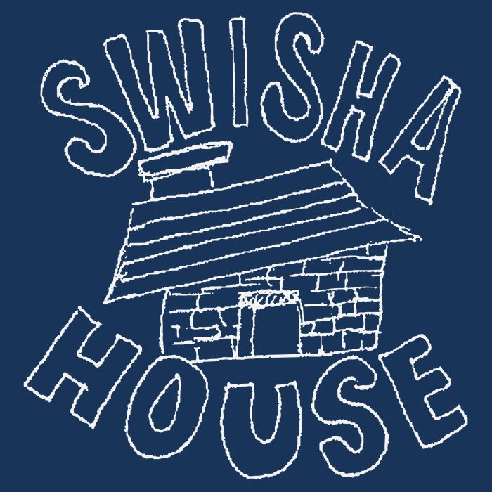 Swisha House Funny 7 Panel Mesh Trucker Snapback Hat