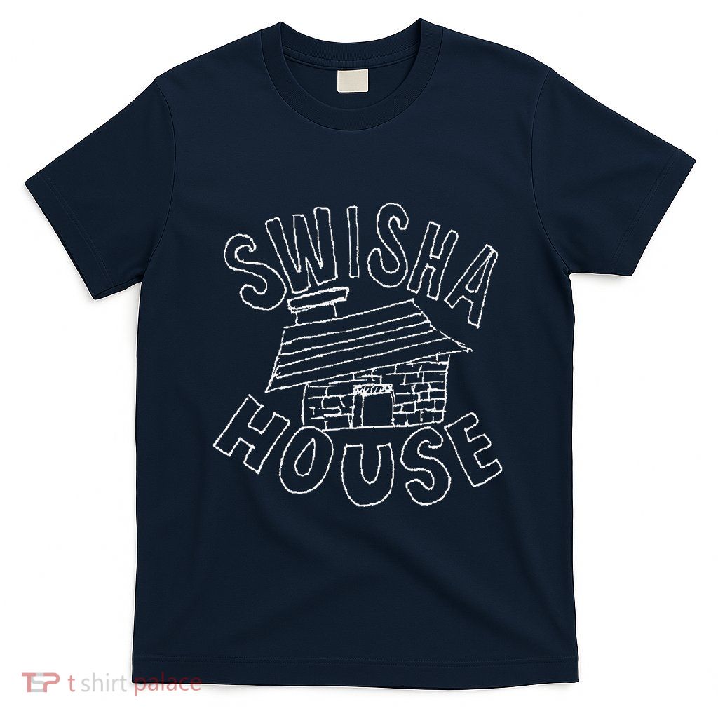 Swisha House Funny T-Shirt