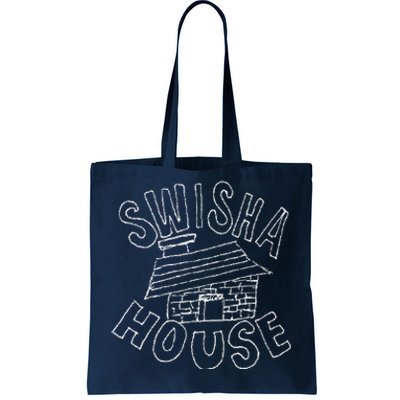 Swisha House Funny Tote Bag