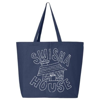 Swisha House Funny 25L Jumbo Tote