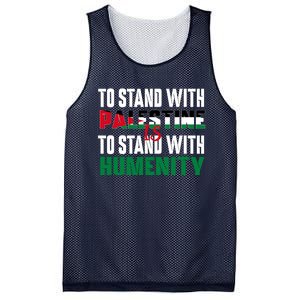 Scattered Humanity For Free Gaza Gazabombing Mesh Reversible Basketball Jersey Tank