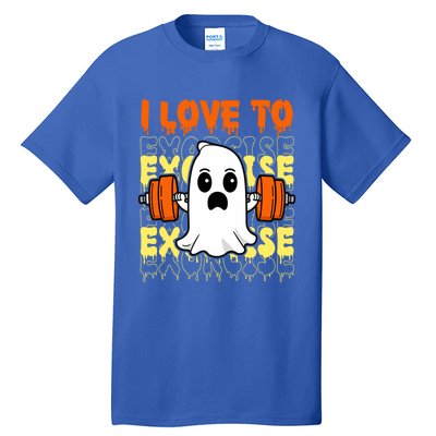 Spooky Halloween Gift Tall T-Shirt