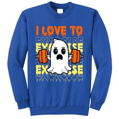 Spooky Halloween Gift Tall Sweatshirt