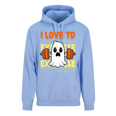 Spooky Halloween Gift Unisex Surf Hoodie