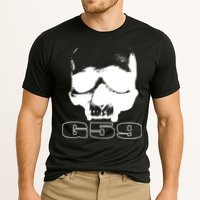 Skull Head G59 Greyday 2 Sides Performance Shirt