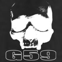 Skull Head G59 Greyday 2 Sides 15oz Campfire Ceramic Mug