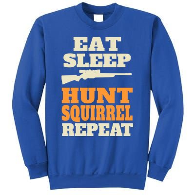 Squirrel Hunting Gift Sweatshirt