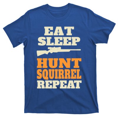 Squirrel Hunting Gift T-Shirt