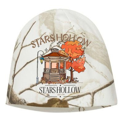 Stars Hollow Gazebo Starsiiollow Kati - Camo Knit Beanie