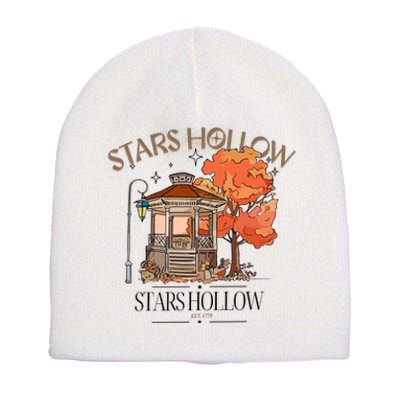 Stars Hollow Gazebo Starsiiollow Short Acrylic Beanie