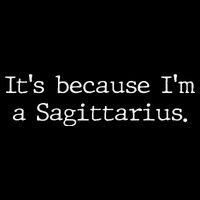 Sagittarius Horoscope Gift Wo Zodiac Sign Astrology 16 in Basic Backpack