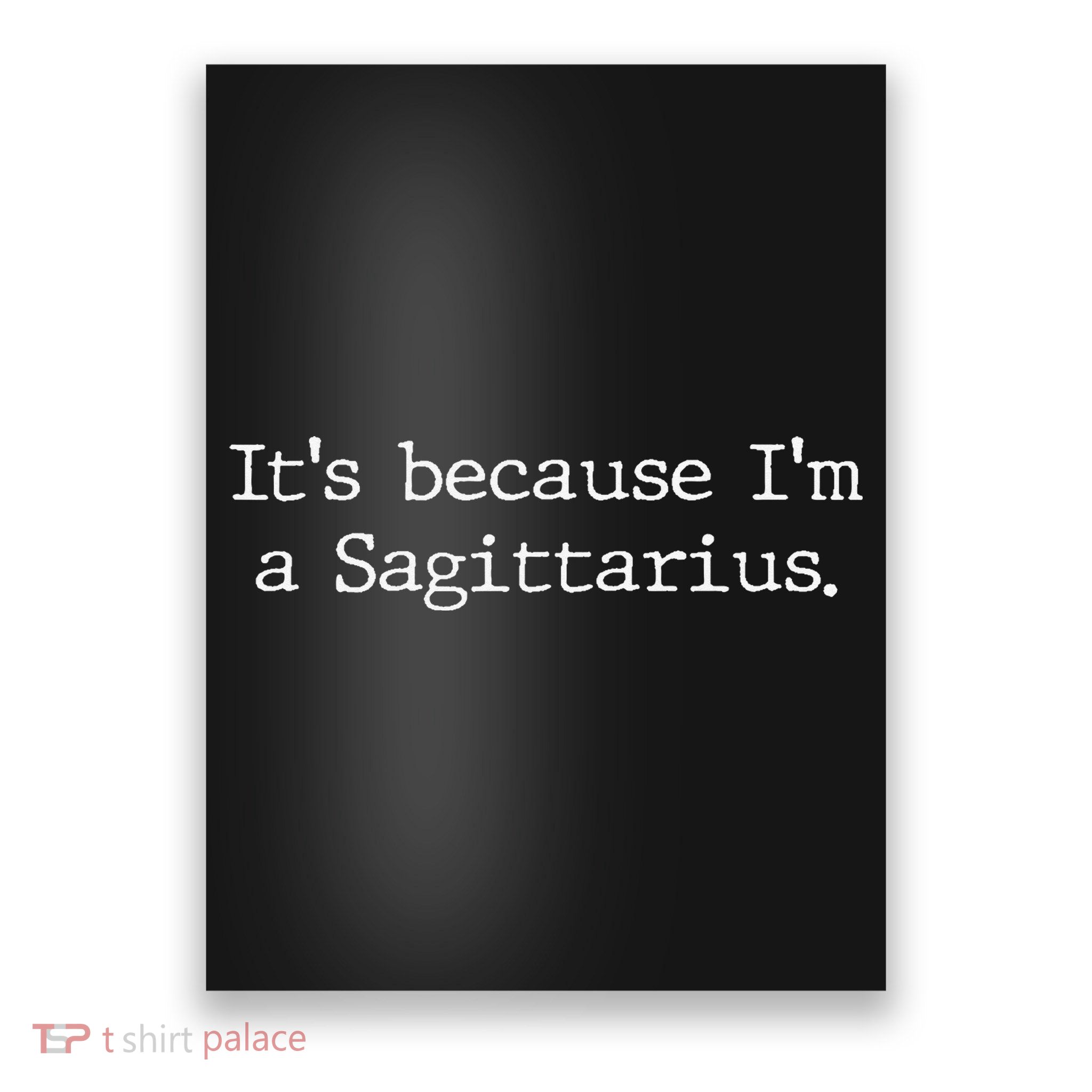 Sagittarius Horoscope Gift Wo Zodiac Sign Astrology Poster