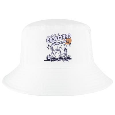 Skeleton Halloween Graveyard Smash Cool Comfort Performance Bucket Hat