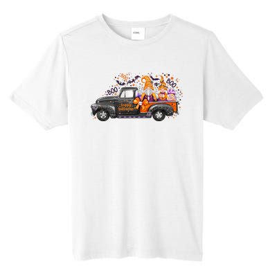 Spooky Halloween Gnome Squad Truck Tall Fusion ChromaSoft Performance T-Shirt