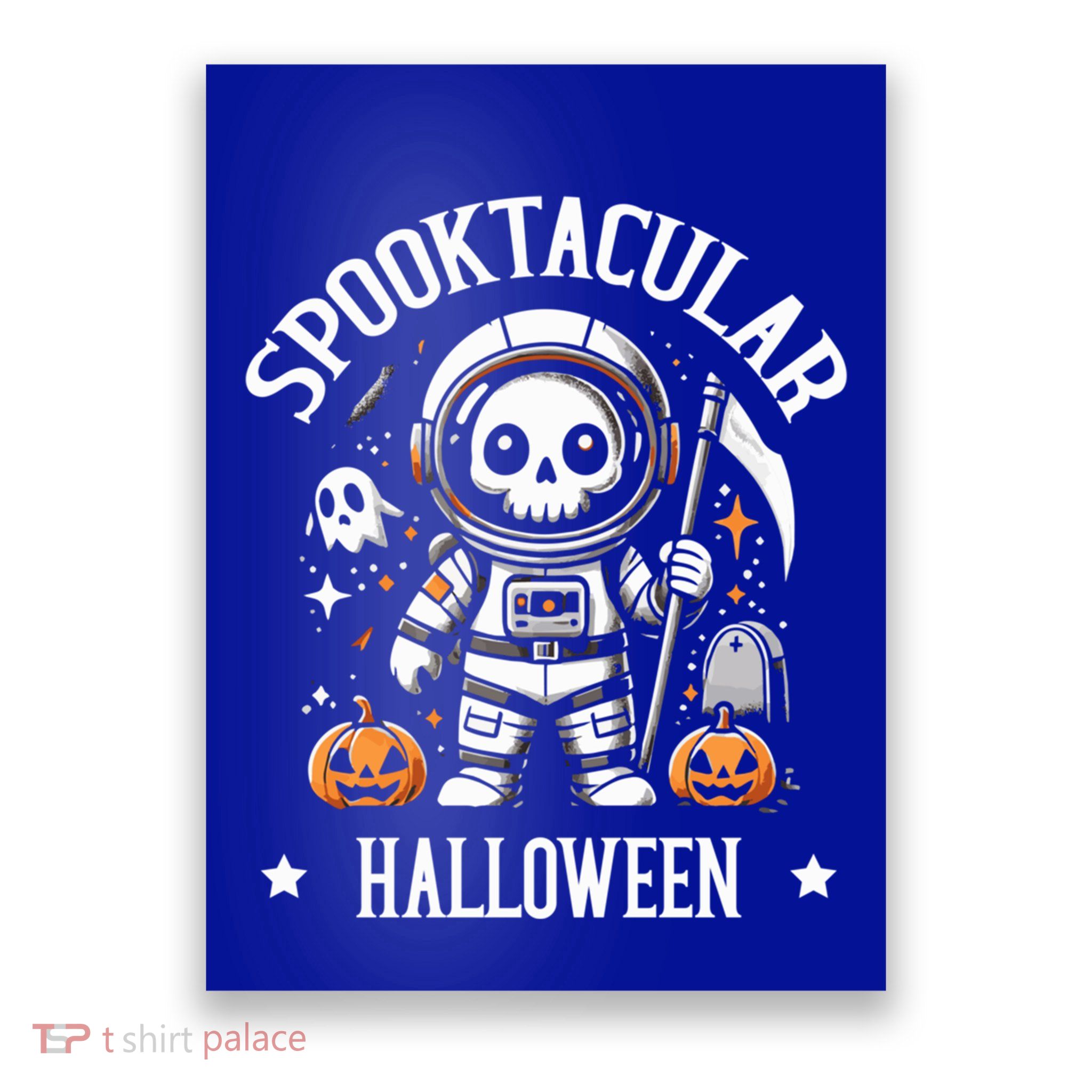 Spooktacular Halloween Great Gift Poster