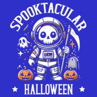 Spooktacular Halloween Great Gift Women's V-Neck T-Shirt