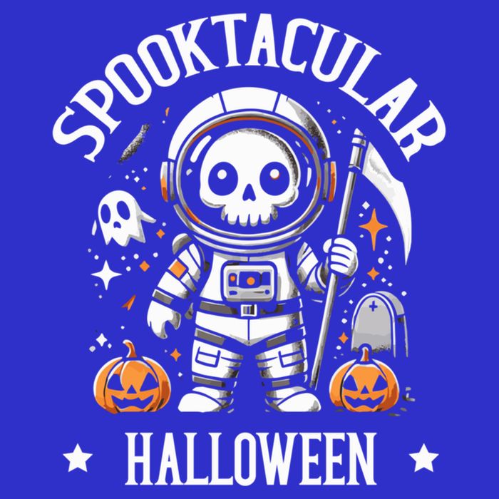Spooktacular Halloween Great Gift Women's V-Neck T-Shirt