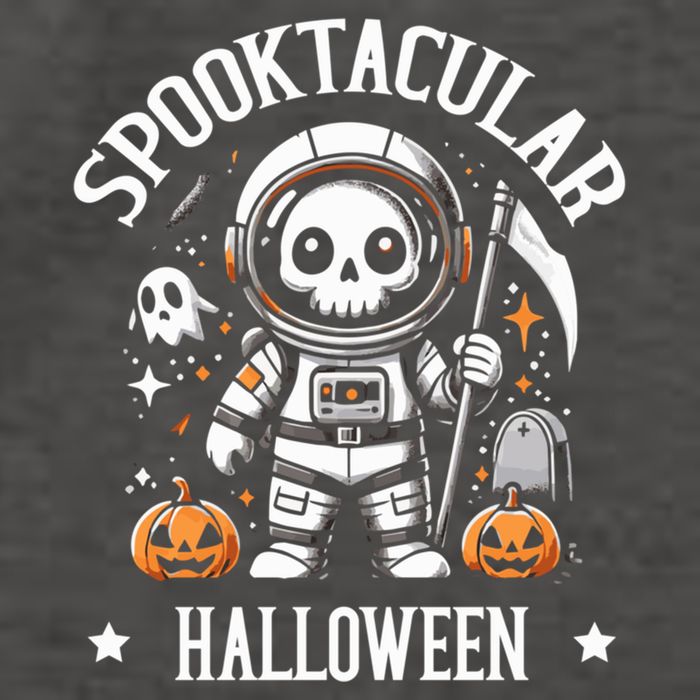 Spooktacular Halloween Great Gift Vector Backpack