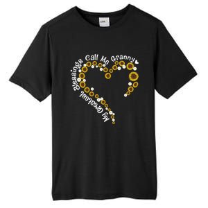 Sunflower Heart Granny My Greatest Blessing Classic Funny Gift Tall Fusion ChromaSoft Performance T-Shirt