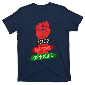 Stop Hazara Genocide StopHazaraGenocide T-Shirt