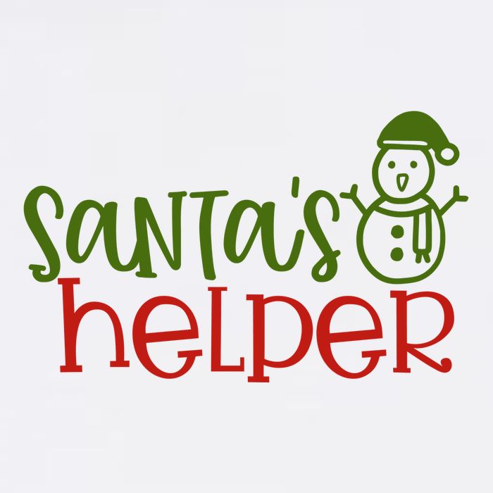 Santas Helper Holiday Gift 11oz C Handle Ceramic Mug
