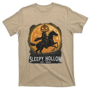 Sleepy Hollow Headless Horseman T-Shirt