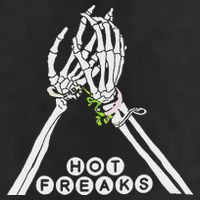 Skull Hand Hot Freaks Sweaty Bones 11oz C Handle Ceramic Mug