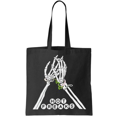 Skull Hand Hot Freaks Sweaty Bones Bag