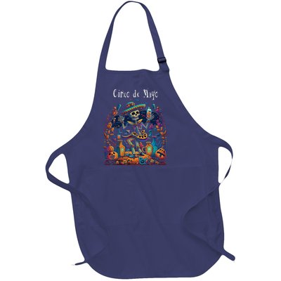 Sip Happens. Happy Cinco De Mayo! 10 Full-Length Apron With Pockets