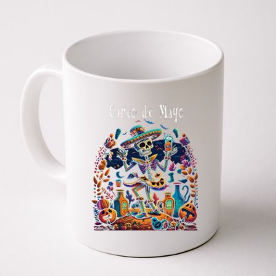 Sip Happens. Happy Cinco De Mayo! 10 Coffee Mug