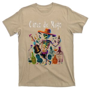 Sip Happens. Happy Cinco De Mayo! 12 T-Shirt