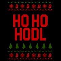 Santa Ho Ho Hodl Funny Crypto Ugly Christmas Mug
