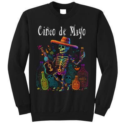 Sip Happens. Happy Cinco De Mayo! 12 Sweatshirt