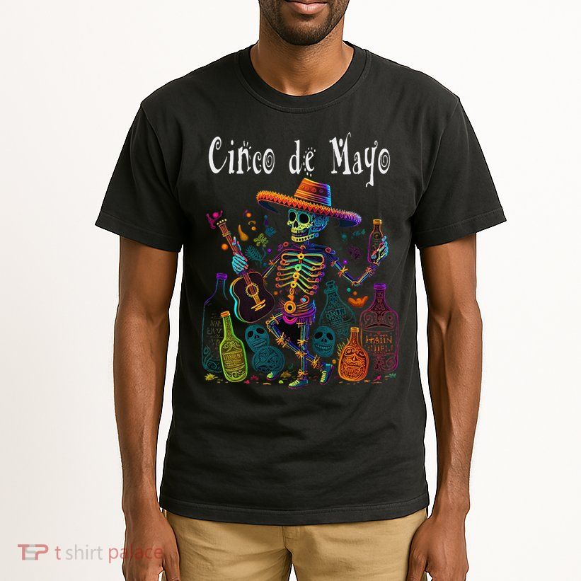 Sip Happens. Happy Cinco De Mayo! 12 Tall T-Shirt