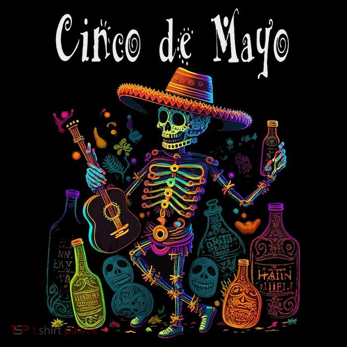 Sip Happens. Happy Cinco De Mayo! 12 16 in Basic Backpack