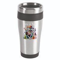Sip Happens. Happy Cinco De Mayo! 12 16oz Travel Tumbler