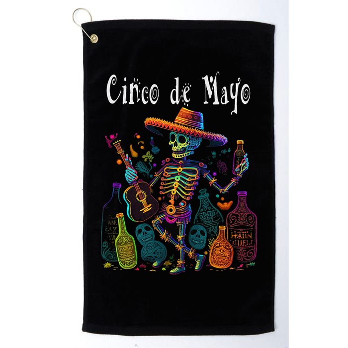 Sip Happens. Happy Cinco De Mayo! 12 Golf Towel