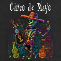 Sip Happens. Happy Cinco De Mayo! 12 Golf Towel