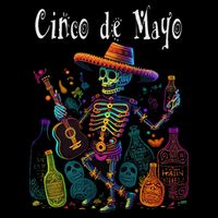 Sip Happens. Happy Cinco De Mayo! 12 Cropped Pullover Crew