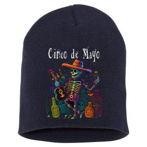 Sip Happens. Happy Cinco De Mayo! 12 Short Acrylic Beanie