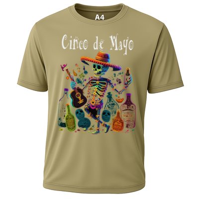 Sip Happens. Happy Cinco De Mayo! 12 Performance Shirt